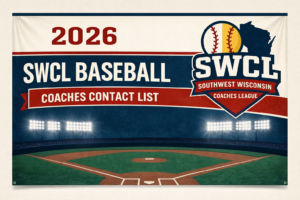 Baseball Coaches Contact List 2026