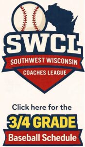 Click Here 4 3-4 Baseball Schedule