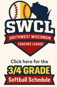 Click Here 4 3-4 Softball Schedule