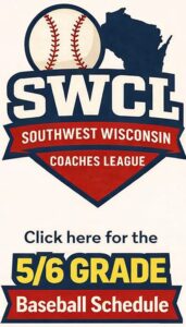 Click Here 4 5-6 Baseball Schedule