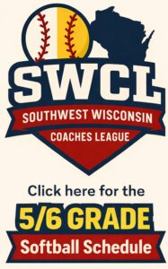 Click Here 4 5-6 Softball Schedule