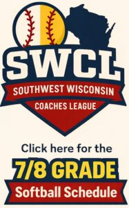 Click Here 4 7-8 Softball Schedule