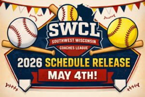 SWCL 26 Schedule Release