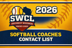 Softball Coaches Contact List